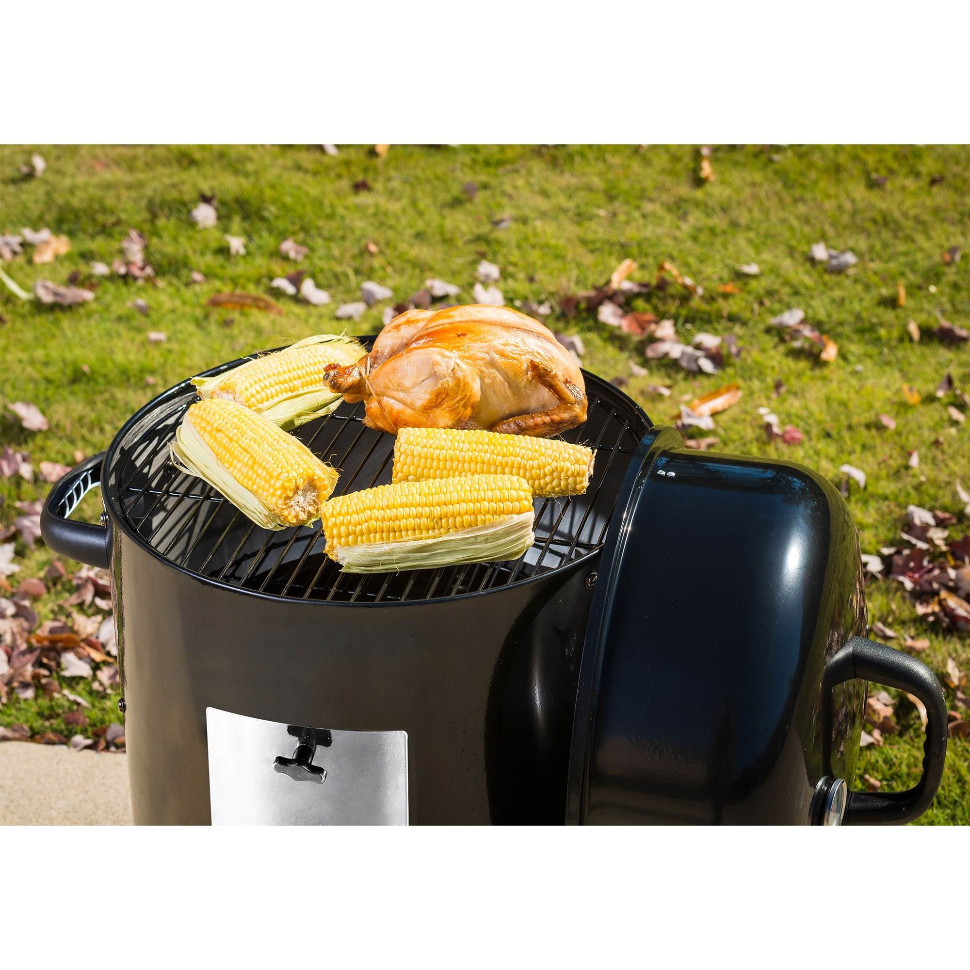 Masterbuilt electric bullet smoker hotsell