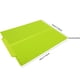 thumbnail image 1 of Alfombrilla para secar platos, escurridor de cocina de silicona Alfombrilla rectangular para encimera para drenar agua 39 * 25 cm(Verde) Ecomeon no, 1 of 6