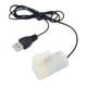 thumbnail image 2 of Micro Bomba Sumergible Impermeable Vertical USB DC3V5V6V con Cable USB de 1m para de , Acuario, Sistemas Hidropónicos shamjiam Micro bomba sumergible silenciosa, 2 of 8