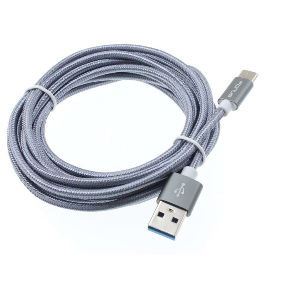 TypeC 10ft USB Cable Charger Cord Power Wire USBC B9O for Samsung
