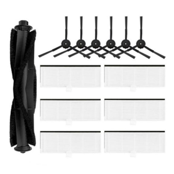 For Xiaomi Viomi S9 Robot Vacuum Cleaner Main Side Brush Hepa Filter