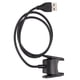 thumbnail image 5 of Cable De Carga USB De Pulsera Inteligente, Cable De Cargador De Pulsera Inteligente De Plástico De 55 Cm/21,7 Pulgadas De Longitud Portátil Compacto Negro Para Fitbit Charge 3 ANGGREK Accesorios Electrónicos, 5 of 7