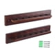 thumbnail image 2 of Estante para tacos de billar, soporte para palos de billar, accesorios para mesa de billar, organizador, soporte de madera para 6 tacos de billar, rep, 2 of 9