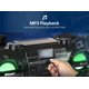 thumbnail image 4 of Reproductor de CD portátil Bluetooth Sistema estéreo Boombox Emerson, 4 of 7