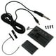 thumbnail image 4 of 1 de Piezas de Violín Eléctrico Piezoeléctrico de Pastilla de Preamplificador EQ de Violín Electrónico de Metal, 4 of 8