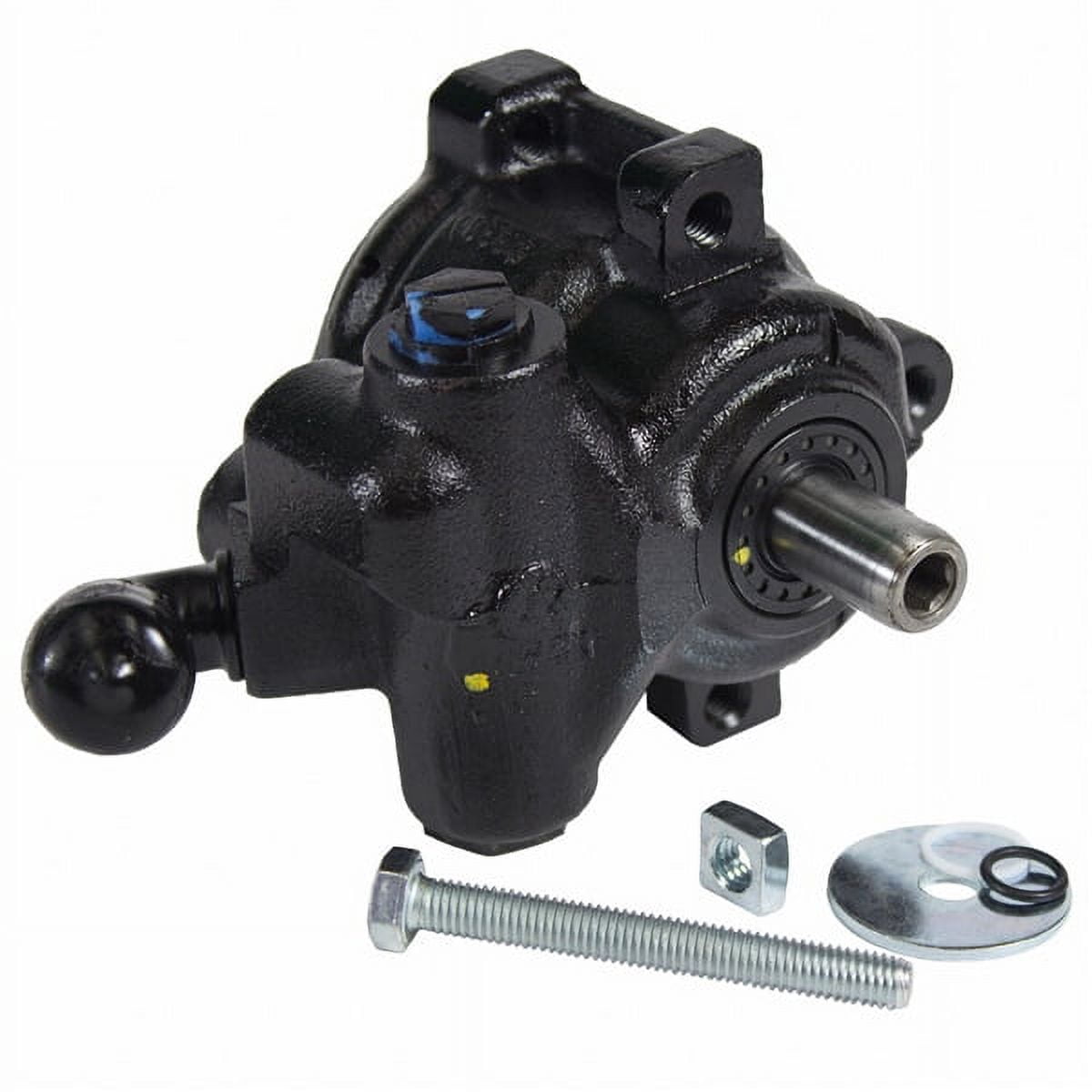 Motorcraft Power Steering Pump STP-219-RM Fits select: 2008-2010 FORD F250, 2008-2010 FORD F350