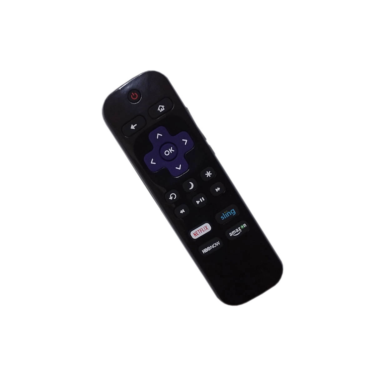 Replacement TV Remote Control for Sharp ROKU EN3B32R Television