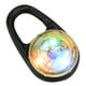 thumbnail image 5 of Colgante LED para perro, luz luminosa con Clip para Collar impermeable, para seguridad nocturna al aire libre, luz amarilla para perros y gatos, 5 of 12