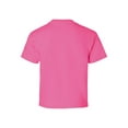 thumbnail image 3 of Gildan - Ultra Cotton Youth T-Shirt - 2000B - Heliconia - Size: XL, 3 of 3