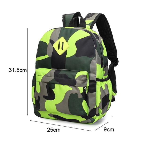 Jansport Backpack Kids MATMO Camouflage Backpack For Kids  display picture 3