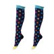 thumbnail image 4 of Calcetines de compresión premium shamjiam para hombres y mujeres S-M, 4 of 6
