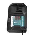 thumbnail image 1 of Cargador Rápido De Batería De Litio Para 10.8V 12V, Compatible Con DC10WD, BL1015, Pantalla LED, 1 of 7
