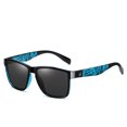 thumbnail image 4 of Gafas de sol estilo gafas de sol para hombre gafas de sol para conducir al aire libre gafas de sol a prueba de sol, 4 of 5