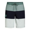 thumbnail image 4 of George Men's & Big Men's E-Board Stretch Swim Trunks 9" Inseam, Sizes S-5XL, 4 of 4