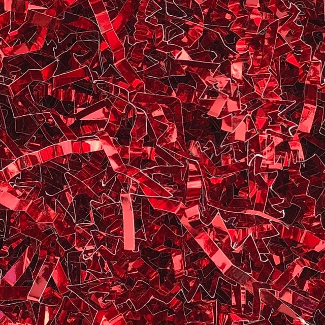 HLONK Feildoo Shredded Tissue Luxury Soft Paper Gift Box Hamper Packaging Filler Recyclable 3.53oz/100g A#Red PR3283
