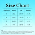 thumbnail image 2 of Womens Sequin Sparkle Shorts Elastic Waist Straight Sparkly Party Clubbing Mini Shorts Wine S, 2 of 4