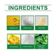 thumbnail image 3 of Desodorante en barra de menta natural 30 g - Desodorante corporal refrescante de protección 24 horas para pieles sensibles - Sin aluminio Control del sudor de larga duración con extractos naturales, 3 of 7