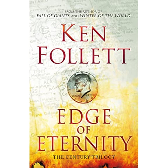 Pre-Owned Edge of Eternity, 9781447283454, 1447283457, Hardcover, Airside ed edition