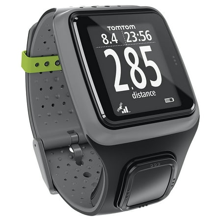 TomTom Multi-Sport GPS Watch - Grey