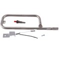 thumbnail image 1 of Tubo de quemador de barbacoa ckepdyeh 60040 compatible con Q100, Q120, Q1000, Q1200 y kit de encendedor 80462, pieza de repuesto 41657,69957, 1 of 8