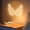 Yellow, variant on YIMWNYI LED Neon Lights Night Light, Bedroom Decoration, Christmas Lights, Aesthetic Room Decor, Soft Light for Relaxation, Dreamy Atmosphere, Art Piece Lighting