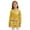Gold, variant on CHICTRY Sequin Mini Skirt Set for Girls with Zip Up Bomber Jacket Sparkly Glitter Dance Outfits 2 Piece Gold 8