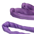 thumbnail image 3 of Accesorio suave de la correa del PES de las correas 1T del polipasto de la eslinga de elevación para la construcción del transporte, 3 of 8
