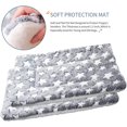 thumbnail image 3 of Pet Hamster Mat Guinea Pig Pad Cage Squirrel Rabbit Hedgehog Chinchilla Plush Mat Small Animal Mat Accessories lapin cavia 토끼, 3 of 5