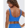 thumbnail image 2 of Sostén Deportivo CRZ YOGA Butterluxe con Relleno y Escote Redondo Azul XL, 2 of 4