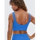 thumbnail image 2 of Sostén Deportivo CRZ YOGA Butterluxe con Relleno y Escote Redondo Azul XL, 2 of 4