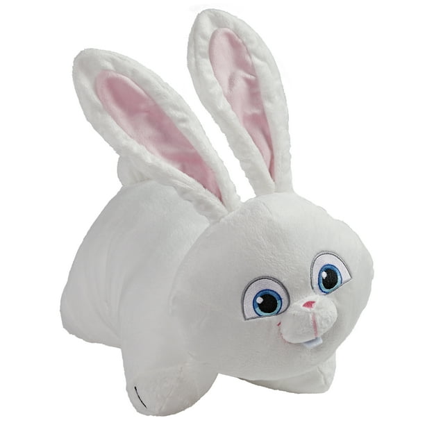 Pillow Pets NBCUniversal The Secret Life of Pets Snowball Stuffed