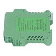 thumbnail image 3 of Transmisor aislador de señal de corriente 1 entrada 3 salidas Acondicionador de señal de CC Transmisor de voltaje de corriente para detección de PLC DC24V 0-5V, 3 of 12