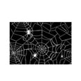 thumbnail image 2 of Halloween Themed Background Cloth Pumpkin Ghost Background Cloth Ghost Day Party Scene Decoration Layout, 2 of 6