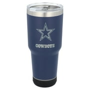 The Memory Company Dallas Cowboys 30oz. Stainless Steel LED Bluetooth Tumbler