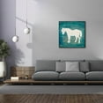 thumbnail image 4 of Epic Graffiti 'Farm Horse' by Lightbox Journal, Canvas Wall Art, 37"x37", 4 of 8