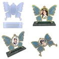 thumbnail image 5 of Epoxy Resin Molds Keychain Molds For Diy Photo Frame, 5 of 5