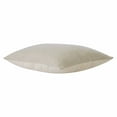 thumbnail image 4 of Mainstays 18" x 18" Beige Houndstooth Woven Decorative Pillow, 4 of 6