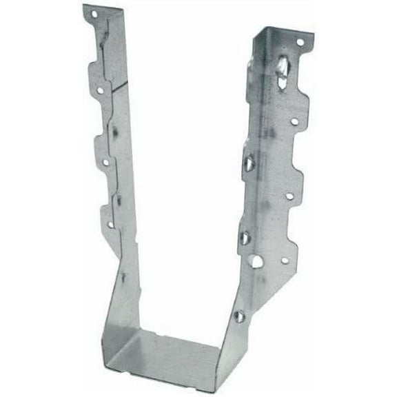 Simpson Strong-Tie LUS ZMAX Galvanized Face-Mount Joist Hanger for Double 2x10 Pack of 25