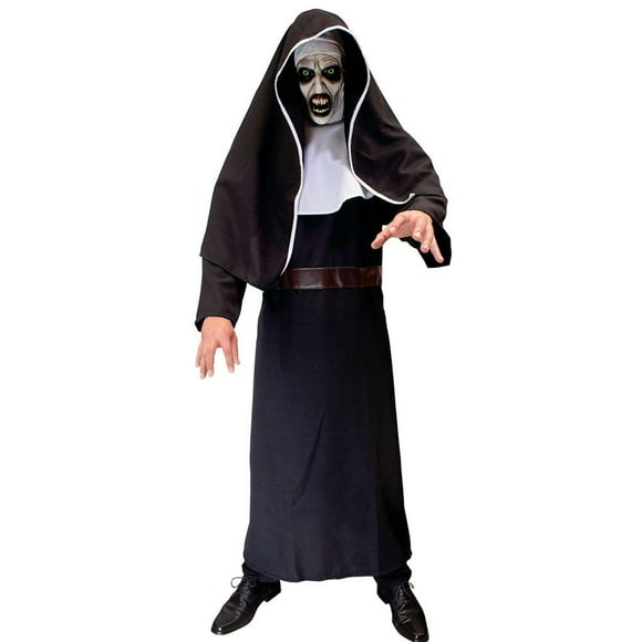 Disfraz CARETAS REV GHOULISH PRODUCTIONS Elde Nun Deluxe - Tamaño L