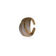 thumbnail image 3 of Qarigey Anillo femenino Aleación de zinc Moda decorativa Apertura Nudillo Anillos Navidad Novia Joyería Accesorio Compromiso Ropa, zapatos y accesorios Miscelánea Weiß Qarigey AP011384-01, 3 of 6