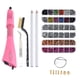thumbnail image 1 of 7 en 1 Hot Fix Pen Point Drill Pen Set portátil DIY Hot Fix Pen Set Hot Fix Machine DMC Hot Fix R CACAGOO Pluma caliente del arreglo, 1 of 7