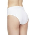 thumbnail image 3 of Carole Martin Comfort Brief Wide Waist Band - Style #8000, 3 of 12
