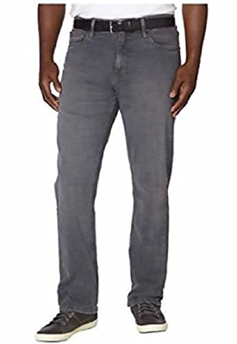 grey jeans men's relaxed fit