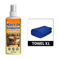 thumbnail image 2 of Greasekiller Spray for Grill, Kitchen Degreaser, Greasekiller BBQ Spray,Grease KillerSpray Grill Cleaner,Grill Degreaser For OutdoorGrill, Outdoor Use, 2 of 6