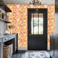 thumbnail image 3 of Peel and Stick Wallpaper 17.7in x 9.8ft 50s Mid Century Modern Seamless Contact Paper Vinyl Waterproof Self Adhesive Wall Paper for Bedroom Shelf Cabinet Renter Friendly, 3 of 8