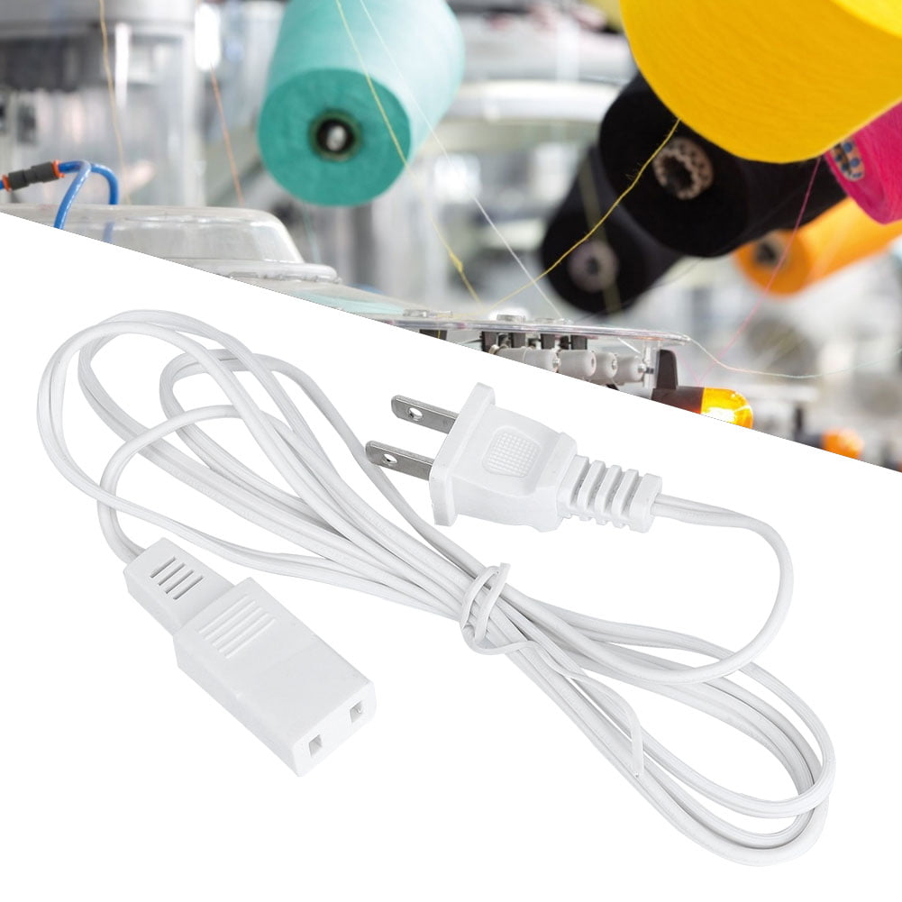 Knitting Machine Kits Power Cable Cord for KH920/KH930/KH940 US Plug 110V