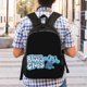 thumbnail image 5 of Mochilas escolares Blue'S Ces para estudiantes, mochila de viaje, bolso para portátil, bolso de hombro para hombre y mujer., 5 of 5