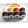 thumbnail image 4 of 0.8mm Polyester Beading String DIY Craft Knotting Cord for Bracelet Cored Elastic Rope, 4 of 8