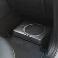 thumbnail image 6 of Sony Mobile XS-AW8 8 in. Compact Powered Under Seat Subwoofer with Remote Volume Control, 6 of 7