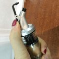 thumbnail image 6 of Oil Bottle Dispenser Kitchen Tools Pourers Flip Sprayer Stoppers Olive Liquor Top Kitchen Dining Bar Accessories, 6 of 8